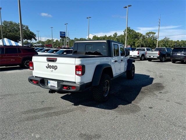 2023 Jeep Gladiator Rubicon photo 4