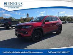 2026 Jeep Compass LATITUDE ALTITUDE 4X4 Sport Utility