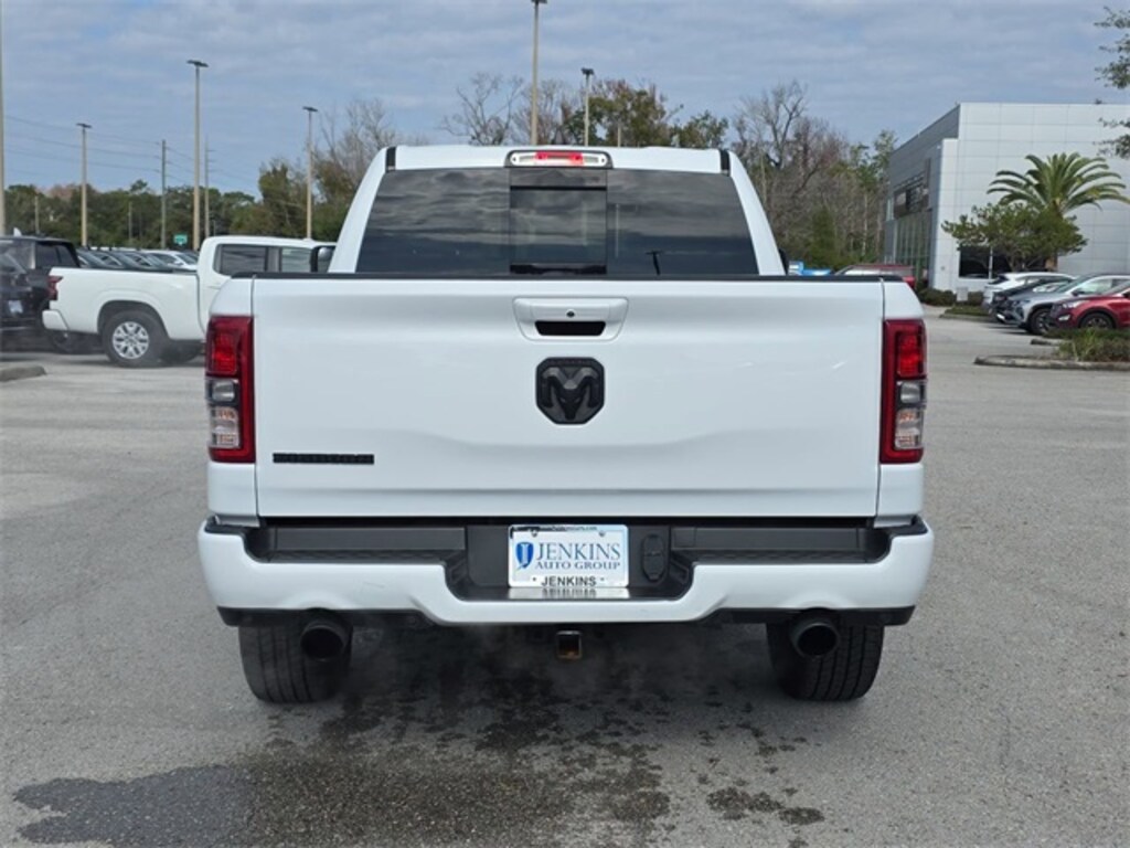 Used 2022 Ram 1500 Big Horn/Lone Star Truck Crew Cab