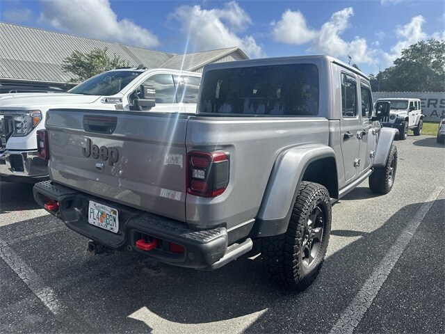 2020 Jeep Gladiator Rubicon photo 3