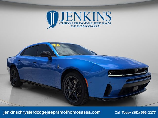 2026 Dodge Charger Scat Pack Plus AWD's photo