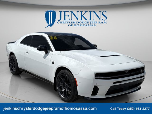 2026 Dodge Charger