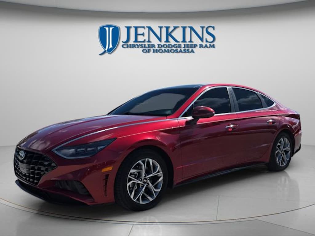Used 2023 Hyundai Sonata SEL Sedan
