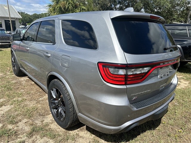 2018 Dodge Durango SRT photo 2