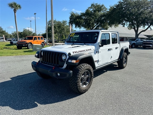 2023 Jeep Gladiator Rubicon photo 2