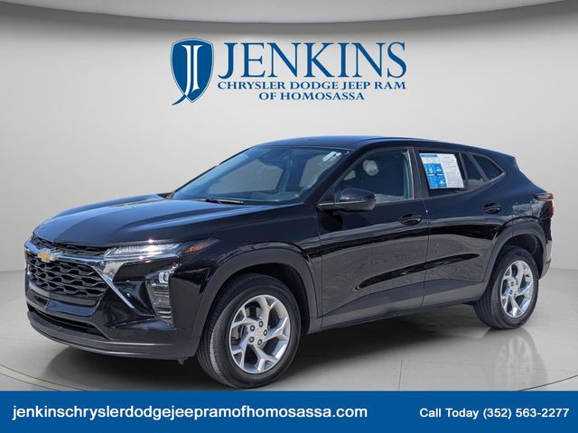 2024 Chevrolet Trax LS