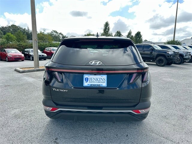 2023 Hyundai Tucson SEL photo 4