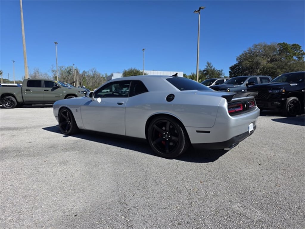 Used 2023 Dodge Challenger R/T Scat Pack Coupe