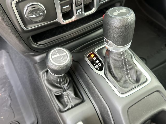 2025 Jeep Wrangler 4-Door Sport - Photo 8
