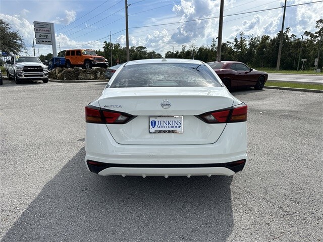 2019 Nissan Altima 2.5 S photo 4