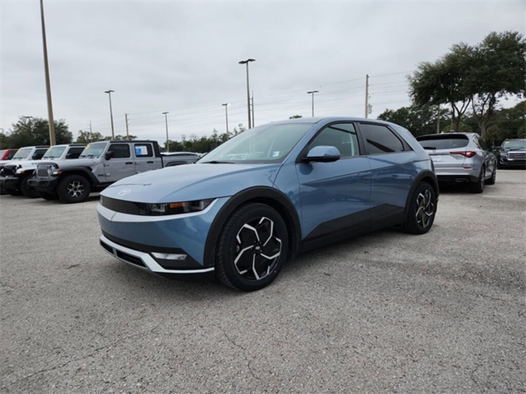 Used 2022 Hyundai IONIQ 5 SE SUV