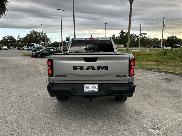 2025 Ram 1500 Rebel photo 3