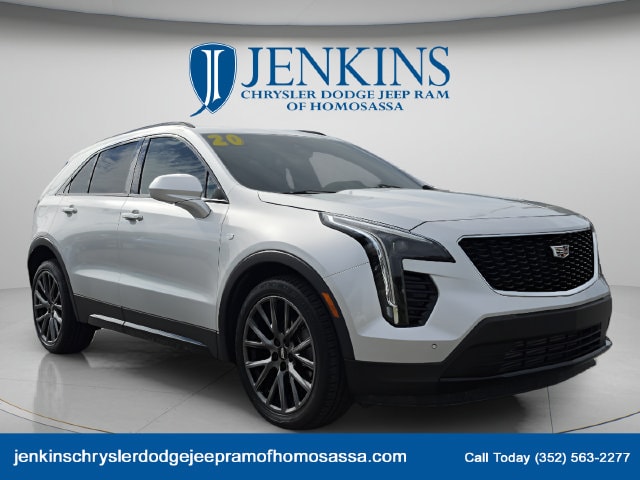 2020 Cadillac XT4