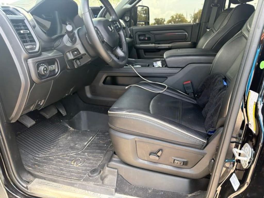 Used 2024 Ram 2500 Limited Truck Mega Cab