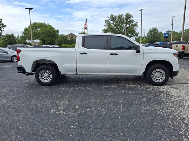2023 Chevrolet Silverado 1500 Work Truck photo 3