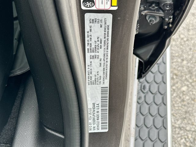 2026 RAM 1500 Laramie - Photo 35