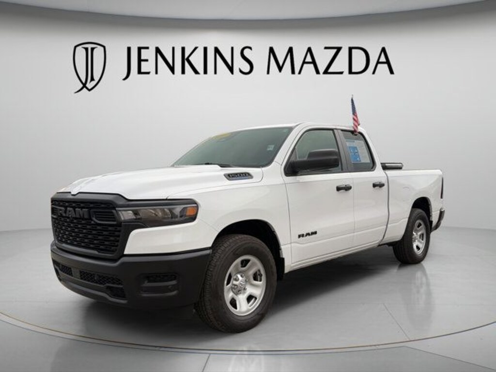 Used 2026 Ram 1500 Tradesman Truck Quad Cab