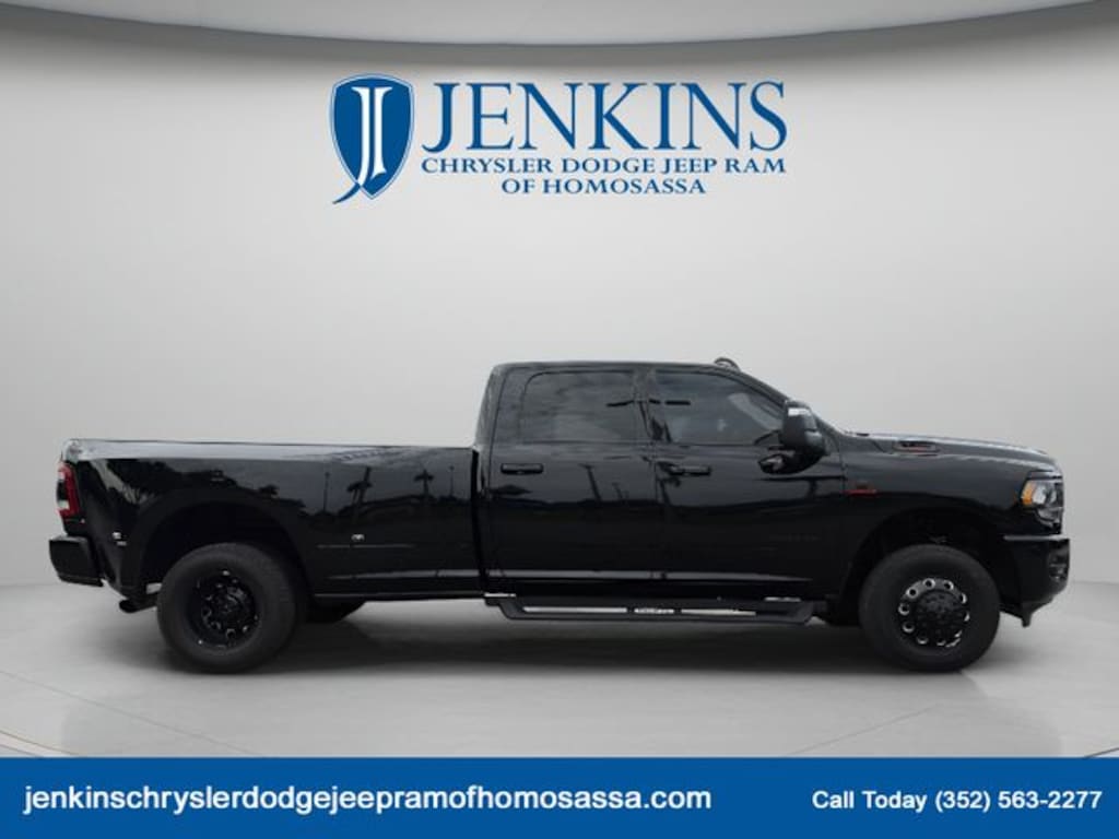Used 2024 Ram 3500 Big Horn Truck Crew Cab