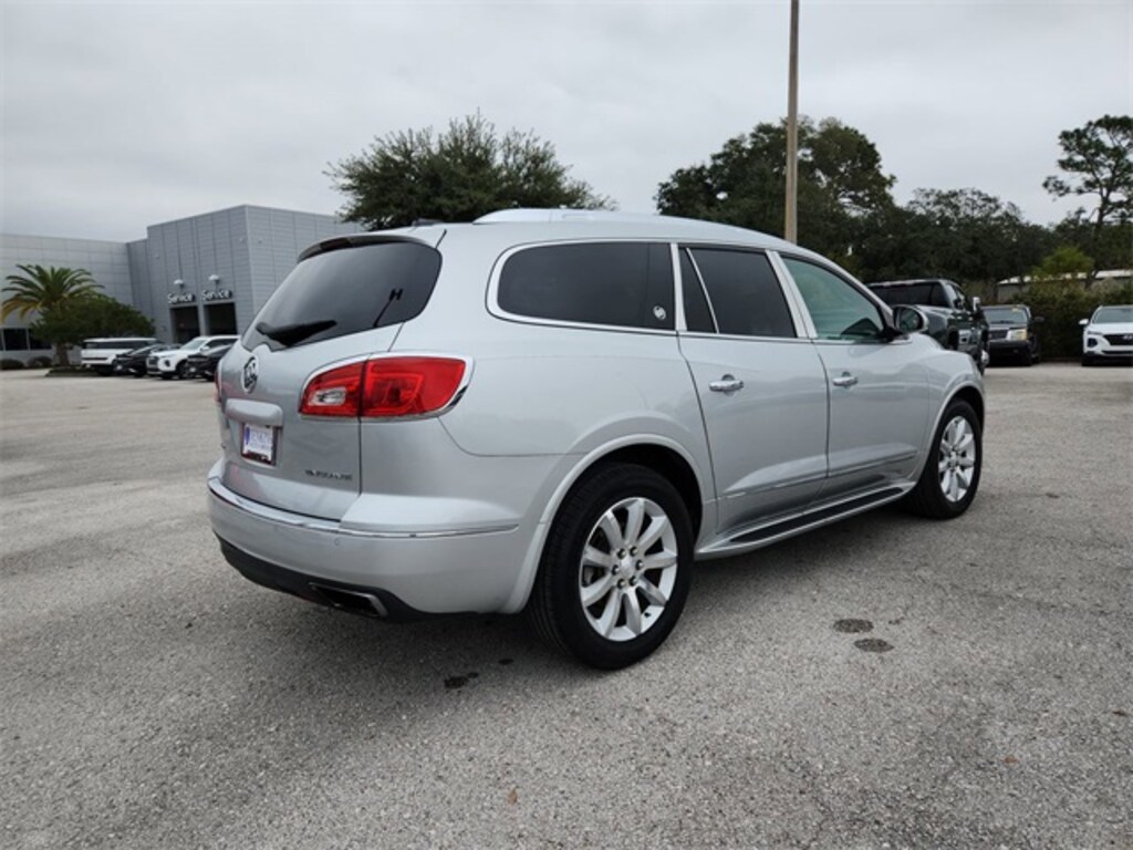 Used 2017 Buick Enclave Premium SUV