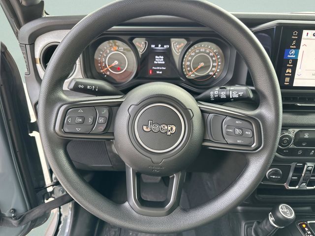 2025 Jeep Wrangler 4-Door Sport - Photo 29