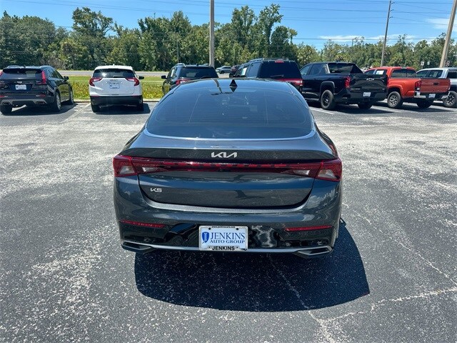 2023 Kia K5 EX photo 4