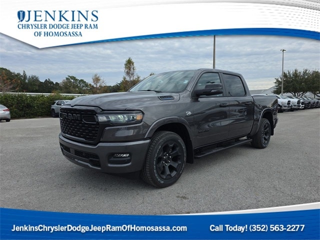 2026 RAM Ram 1500 Pickup Big Horn/Lone Star's photo