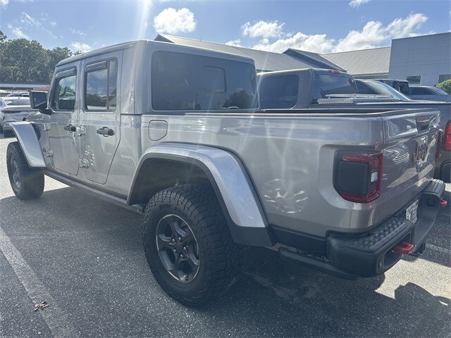 2020 Jeep Gladiator Rubicon photo 4