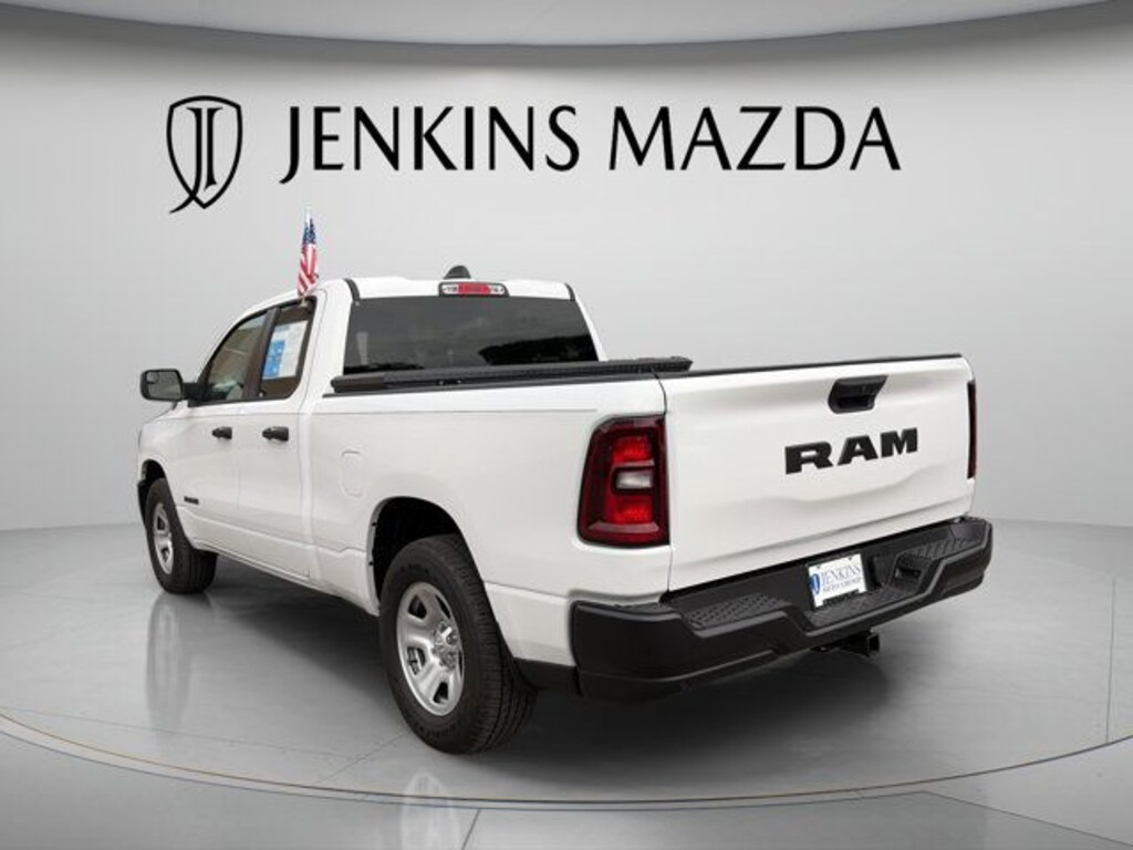 Used 2026 Ram 1500 Tradesman Truck Quad Cab