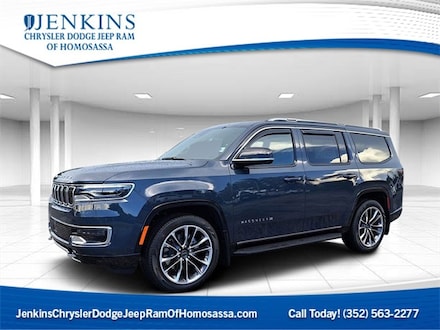 2024 Jeep Wagoneer SERIES II 4X2 Sport Utility