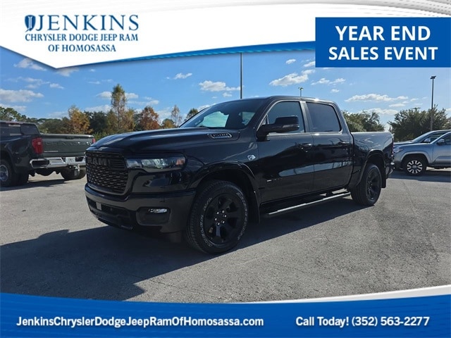 2026 RAM Ram 1500 Pickup Big Horn/Lone Star's photo