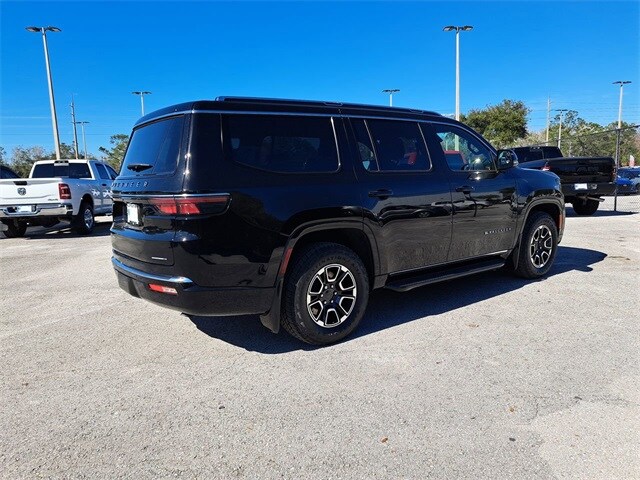 2024 Jeep Wagoneer Series II photo 4
