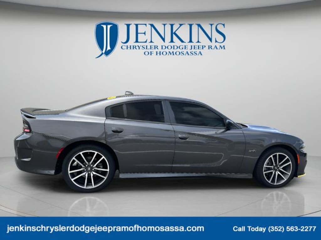 Used 2023 Dodge Charger R/T Sedan