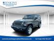Used 2022 Jeep Wrangler Sport SUV