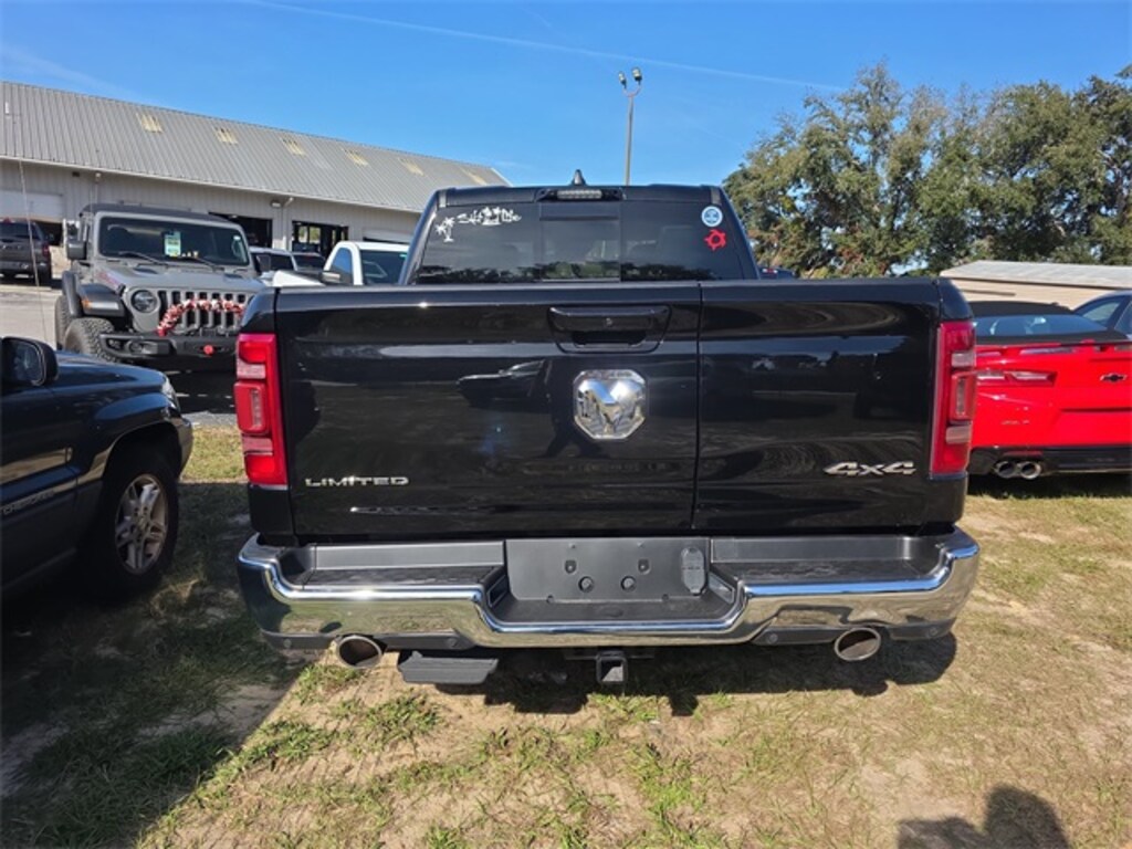 Used 2024 Ram 1500 Limited Truck Crew Cab