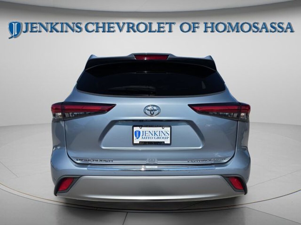 Used 2023 Toyota Highlander L SUV