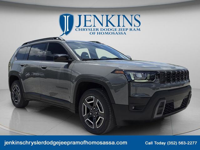 2026 Jeep Cherokee Laredo HEV 4X4's photo