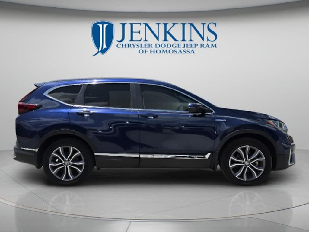 Used 2022 Honda CR-V Hybrid Touring SUV