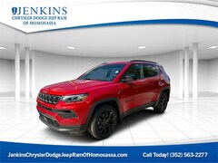 2026 Jeep Compass LATITUDE ALTITUDE 4X4 Sport Utility