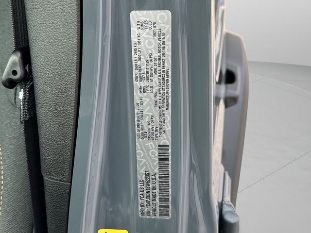 2025 Jeep Wrangler 4-Door Sport - Photo 11