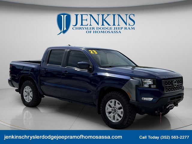 2023 Nissan Frontier SV Crew Cab 4X4 SWB's photo