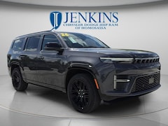 2026 Jeep Grand Wagoneer LIMITED RESERVE 4X4 Sport Utility