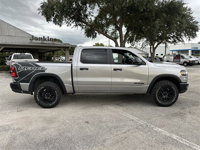 2025 Ram 1500 Rebel photo 2