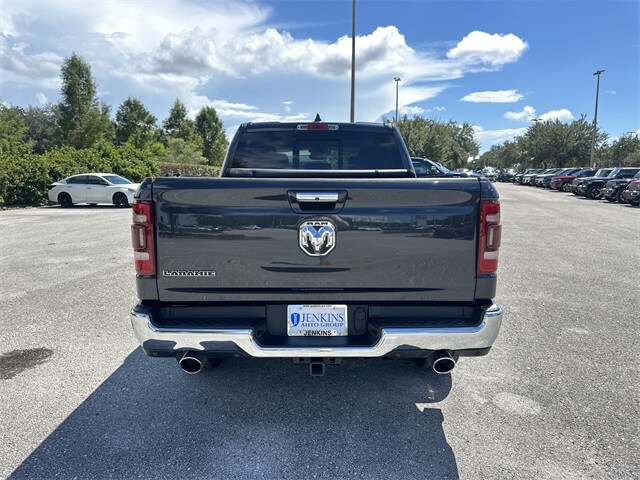 2021 Ram 1500 Laramie photo 3