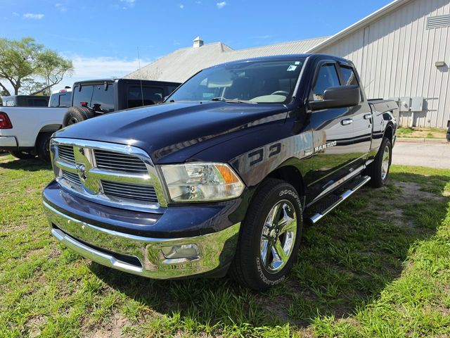 2012 RAM Ram 1500 Pickup SLT