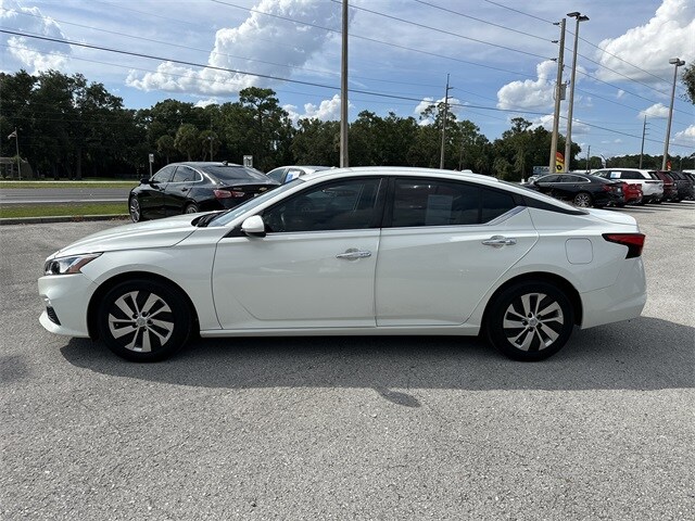 2019 Nissan Altima 2.5 S photo 4