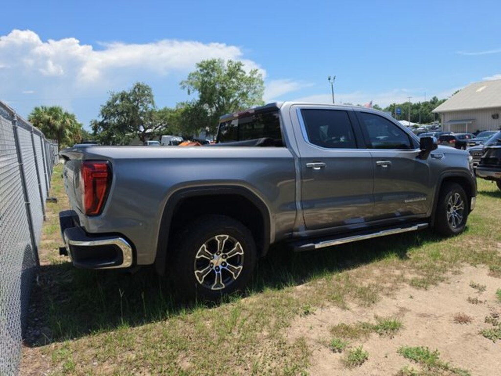 Used 2020 GMC Sierra 1500 SLE Truck Crew Cab