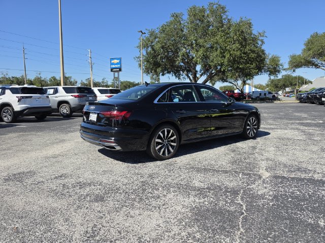 Used 2021 Audi A4 40 Premium Sedan