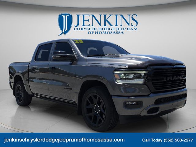 2023 RAM 1500 Laramie Crew Cab 5'7's photo
