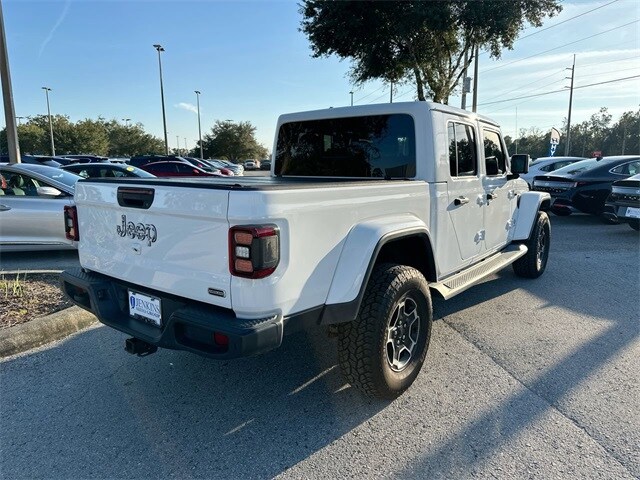 2020 Jeep Gladiator Overland photo 3