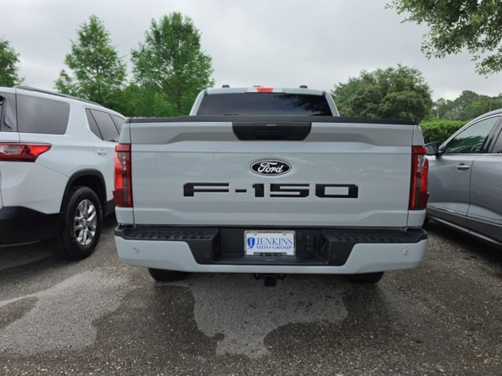 Used 2026 Ford F-150 XLT Truck SuperCrew Cab